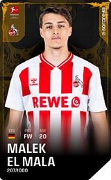 Malek El Mala - limited