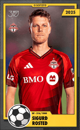 Sigurd Rosted - limited