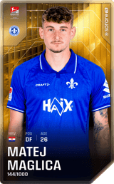 Matej Maglica - limited