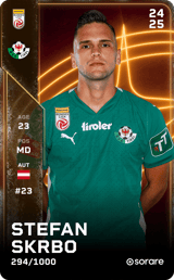 Stefan Skrbo - limited