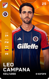 Leonardo Campana - limited