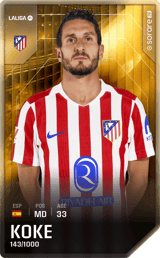 Koke - limited