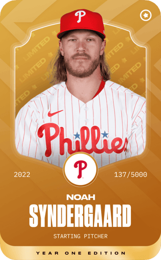 Noah Syndergaard - limited
