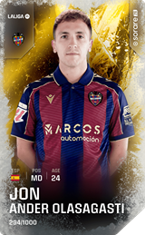 Olasagasti - limited