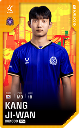 Kang Ji-Wan - limited