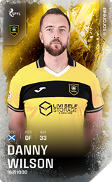 Danny Wilson - limited