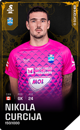 Nikola Curcija - limited