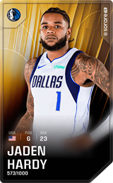 Jaden Hardy - limited