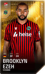 Brooklyn Ezeh - limited