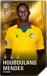 Houboulang Mendes - limited