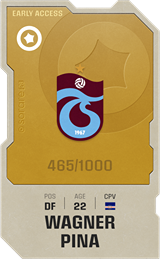 Wagner Pina - limited