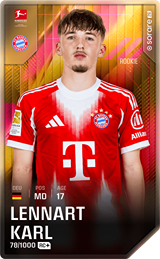 Lennart Karl - limited