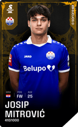 Josip Mitrović - limited