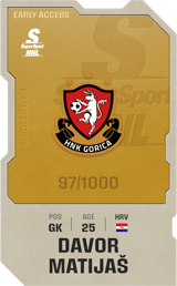 Davor Matijaš - limited