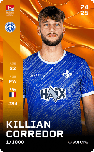 Killian Corredor