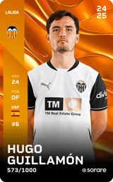 Hugo Guillamón - limited
