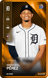Wenceel Pérez - limited