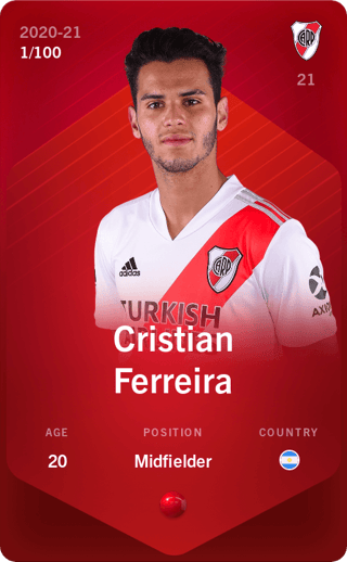 Cristian Ferreira