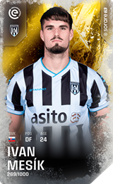Ivan Mesík - limited