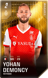 Yohan Demoncy - limited