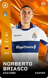 Norberto Briasco - limited