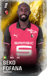 Seko Fofana - limited