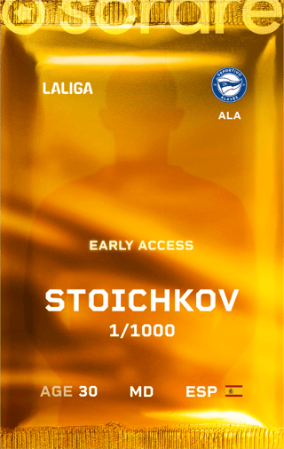 Stoichkov