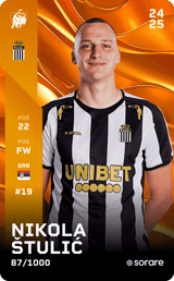 Nikola Štulić - limited