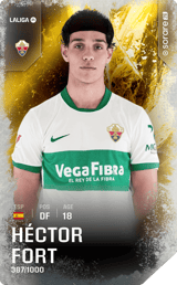 Héctor Fort - limited