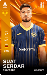 Suat Serdar - limited
