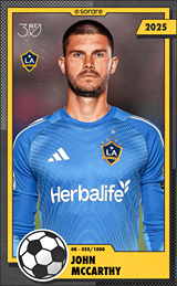 John McCarthy - limited