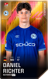 Daniel Richter - limited