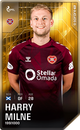 Harry Milne - limited