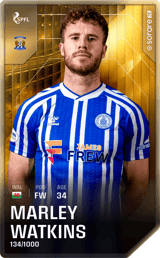 Marley Watkins - limited