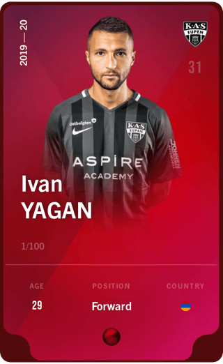 Ivan Yagan