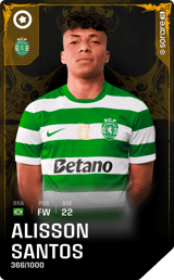 Alisson Santos - limited
