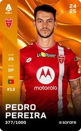 Pedro Pereira - limited