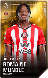 Romaine Mundle - limited