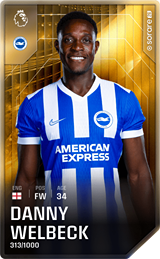Danny Welbeck - limited