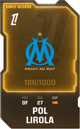 Pol Lirola - limited