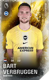 Bart Verbruggen - limited