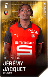 Jeremy Jacquet - limited