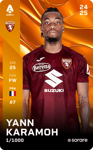 Yann Karamoh