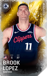 Brook Lopez - limited