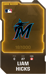 Liam Hicks - limited