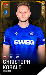Christoph Kobald - limited