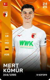 Mert Kömür - limited