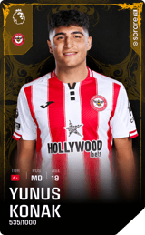 Yunus Konak - limited