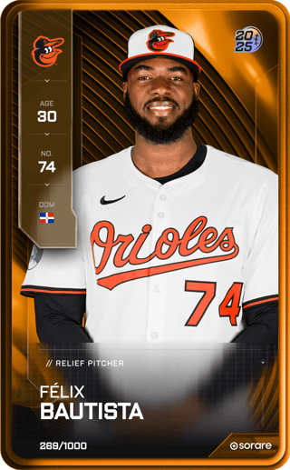 Félix Bautista - limited