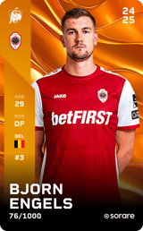 Bjorn Engels - limited